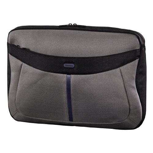 Hama Sirion Notebook-Sleeve bis 44 cm (17,3 Zoll) grau