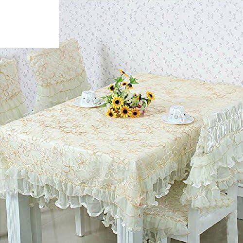 Western table-cloth/ TV cabinet covers tablecloth/Mahjong oblong table cloth-A 55x55cm(22x22inch)