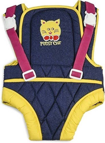 Chinmay Kids Denim Strong Belt Bag Baby Carrier (Multicolor) RS.449 (50.00% Off) - Amazon