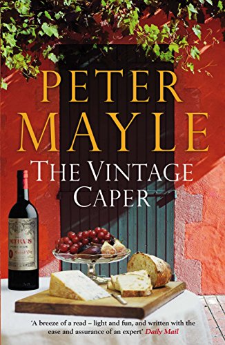 The Vintage Caper (English Edition) livre