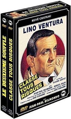Gie Sphe-Tf1 Coffret Lino Ventura : Classe Tous Risques ; Le Deuxième Souffle