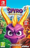 switch games prices Spyro: El año del Dragón; los Reinos del Dragón se encuentran en plena celebración del "Año del dragón" cuando aparece una figura misteriosa con capa y roba todos los huevos de dragón; un ejército de Rhynocs, bajo el embrujo de la malvada Hechicera, protege los indefensos huevos en los Reinos Olvidados; spyro, junto con nuevos y viejos amigos, emprende una misión para recuperar los huevos perdidos, derrotar al ejército Rhynoc y detener a la malvada Hechicera; esta aventura hará que suba la temperatura mientras exploras los enigmáticos reinos y completas desafíos extravagantes como acrobacias alucinantes en patinete y saltarás a un ring de boxeo