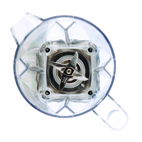 Bianco di puro Standmixer originale Grün inkl. Reinigungsbürste und Rezeptbuch - 3