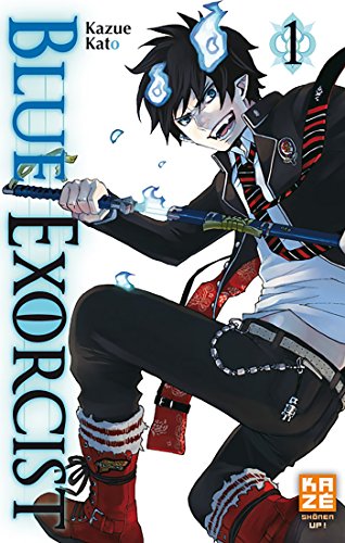 Blue Exorcist — Tome 1