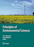Image de Principles of Environmental Sciences