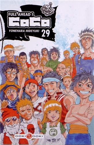 Full Ahead ! Coco — Tome 29