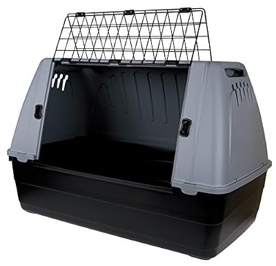 Zolux Cage de Transport pour Chien 88 x 51 x 58 cm