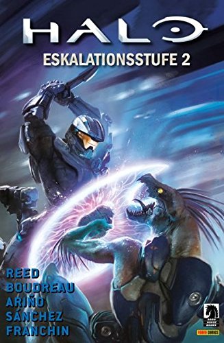 Download Halo: Graphic Novel Bd. 7: Eskalationsstufe 2 Download Halo: Graphic Novel Bd. 7: Eskalationsstufe 2