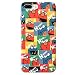 Produktbild UMCCC Handytasche Iphone8plus All-Inclusive Rutschfeste Weiche Silikon Niedliche Illustration