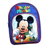 Disney Mickey Mouse Backpack | Mickey Mouse Rucksack