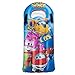Produktbild Super Wings Reisebettmatratze 120 cm mit Griffen (COLORBABY 77031)