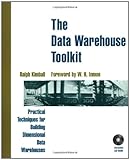 The Data Warehouse Toolkit: Practical Techniques for Building Dimensional Data Warehouses by