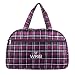 WRIG Vintage Look Travel Duffel Bags RS.499.00