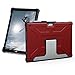 Price comparison product image UAG Microsoft Surface Pro 4 Feather-Light Composite [MAGMA] Aluminum Stand Military Drop Tested Case