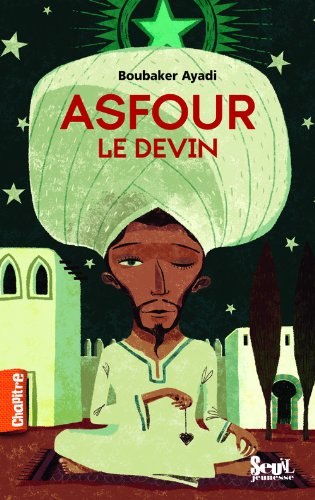 couverture de : Asfour le devin