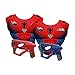 Price comparison product image Spiderman Mega Laser Set