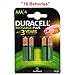 Price comparison product image 16x Duracell Plus AAA Triple A 750mAh Rechargeable Battery Batteries 81364750