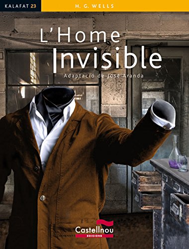 L'home invisible (col·lecció kalafat)