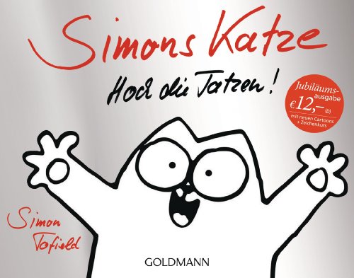 Download Simons Katze – Hoch die Tatzen!: Jubiläumsausgabe