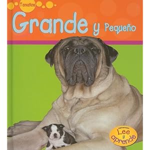 Grande y Pequeno (Heinemann Lee y Aprende)