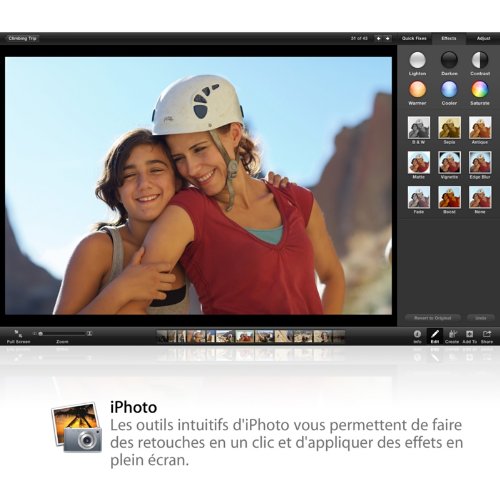 iLife '11 Amazon.fr Logiciels