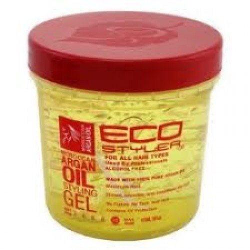 Eco Styler Moroccan Argan Oil Styling Gel -12oz
