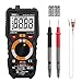Produktbild Tacklife, Multimeter, True-RMS, 6000 Zählungen, kontaktlose Spannungsprüfung, misst Temperatur / Durchgang / Widerstand / Diode, mit Taschenlampe