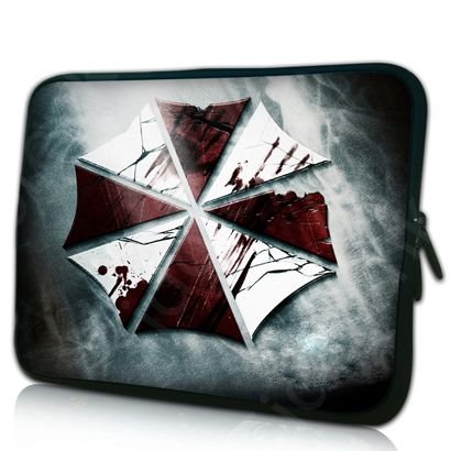 Sidorenko Designer Laptoptasche Notebooktasche in 15,6 Zoll auch in 10,2 Zoll / 13,3 Zoll / 14,2 Zoll / 17,3 Zoll erhältlich Sleeve Neopren Schutzhülle Netbook Tablet Cover Hülle Ipad