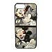Produktbild Case Schutz Hülle SILIKON TPU für Samsung phone MICKY MINNIE MAUS KUSS Valuta la traduzione (IPHONE 7)