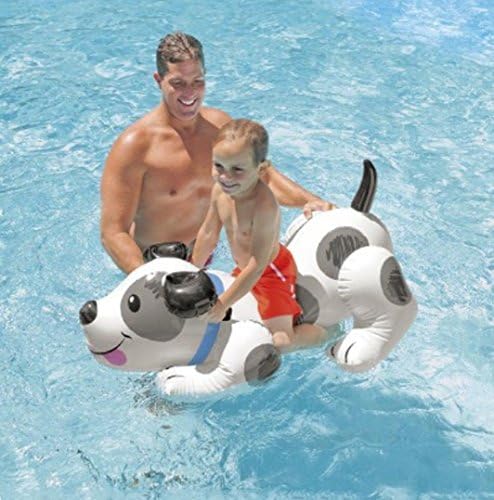 CRMM Floatie Kings,Funny Pool Party Animal Modeling Toys Pool Float Adults And Kids Float Raft (Multiple Sizes And Shapes),108*71