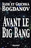 Image de Avant le big bang (essai français)