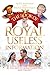 Book of Royal Useless Information by Noel Botham, Bruce Montague