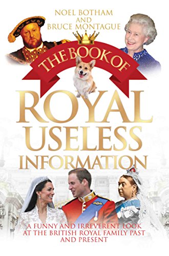Book of Royal Useless Information