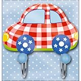 Die Spiegelburg 11171 Garderobenhaken Auto