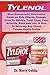 Produktbild Tylenol: Most Resourceful Informative Guide on Side Effects, Dosage, Uses To Quickly Treat Fever, Pain, Arthritis, Back pain etc. & How To Securely Buy Cheap Tylenol Easily Online