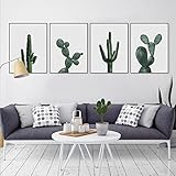 laminas cactus para imprimir 【Tamaño】 21x30cm,30x40cm,40x50cm,40x60cm,50x70cm