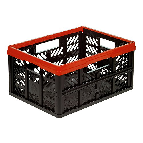 OKT 10221400000 Klappbox 32, calcutta-rot