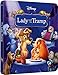 Produktbild Susi und Strolch Lady and the Tramp Limited Exclusive Steelbook Blu-Ray (UK-Import ohne deutschen Ton)