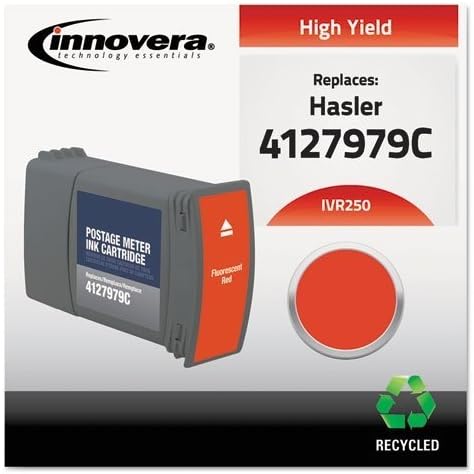 Innovera 250 250 Compatible Reman 4127979c (wj-250) Ink Red