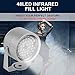 Produktbild 48 LED Illuminator Licht IR Infrarot-Nachtsicht Füllen Licht für Kamera