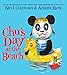 Chu's Day at the Beach Board Book by