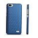 Produktbild Tasche für Blackview A7 Hülle, Ycloud mitstoßfeste Metallfarbe nach der Schale Handy Backcover Shell Handyhülle Case Schutzhülle Dunkelblau