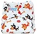 Piriuki V3 Reusable Pocket Diaper (Dogs)