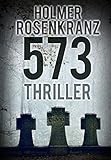 Bücher Neuerscheinungen 2022 - 573: Thriller von Holmer Rosenkranz