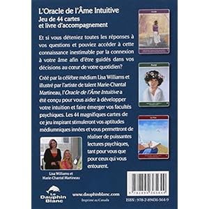 Oracle de l'Ame Intuitive - Coffret livre + 44 cartes Livre en Ligne - Telecharger Ebook