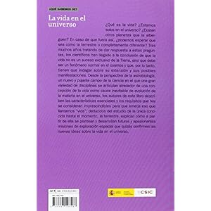 La Vida En El Universo (¿Qué sabemos de?)