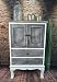 Produktbild Livitat® Kommode Schrank Landhaus Shabby Chic Vintage barock Grau LV1094