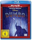 Dumbo (Live-Action) [3D Blu-ray] - 