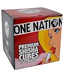 One Nation Premium Shisha Cubes #26er 1kg