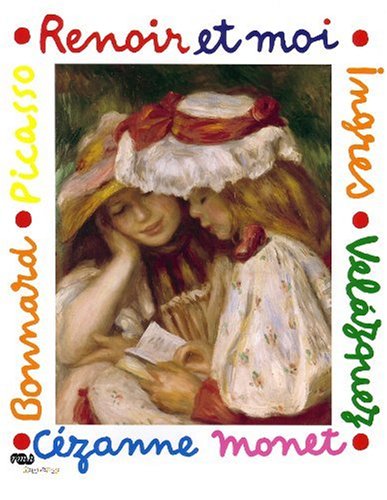 couverture de : Renoir et moi